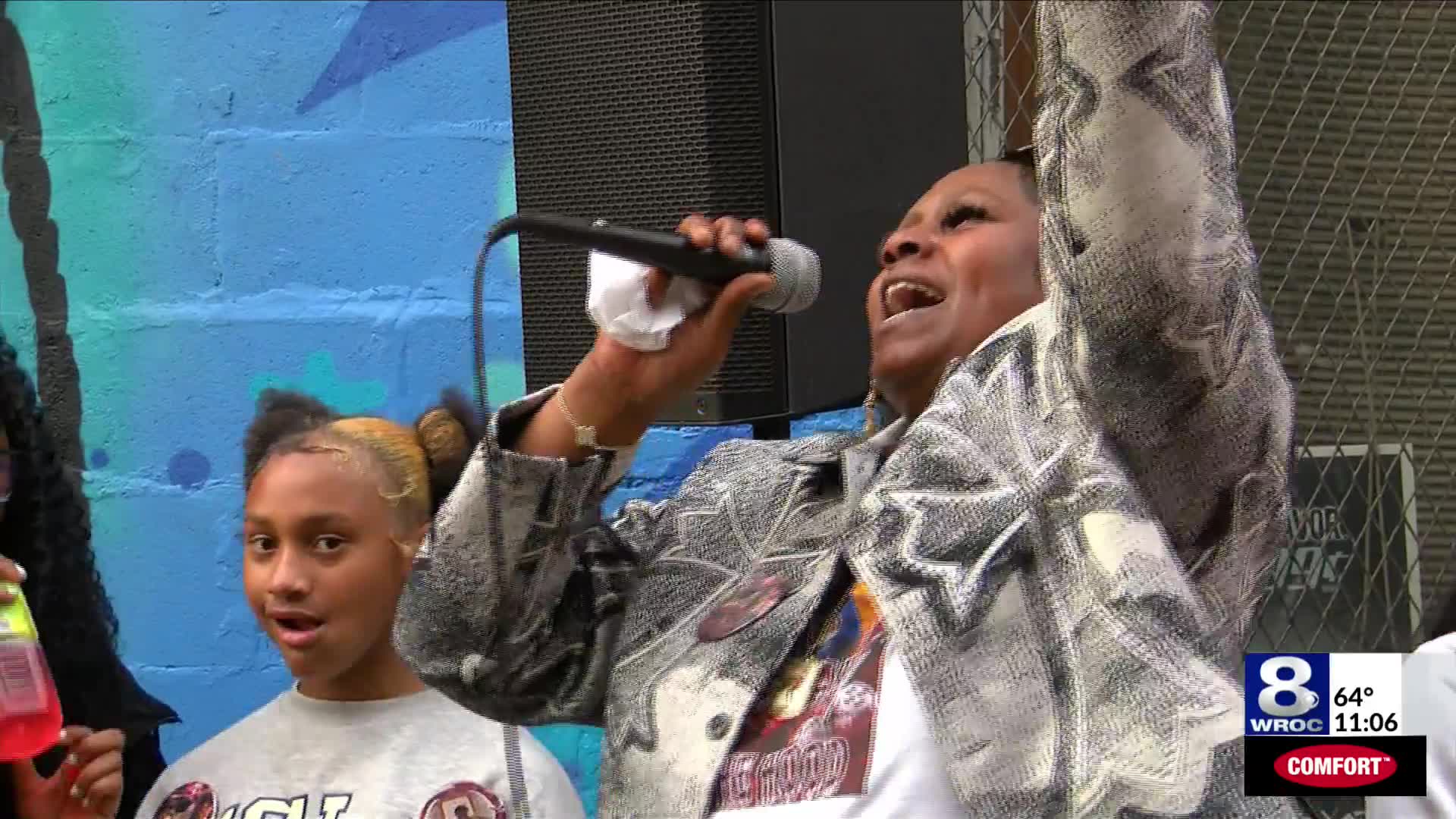 Rochester honors late rapper Richard ‘Oowop’ Diggs with OOW Day