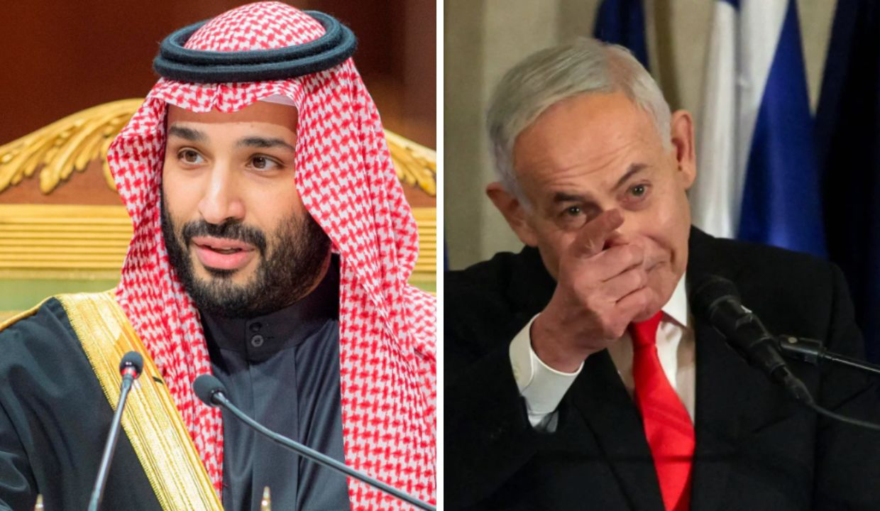 Saudi Arabia turns to Israel for intelligence help against Houthis as ...