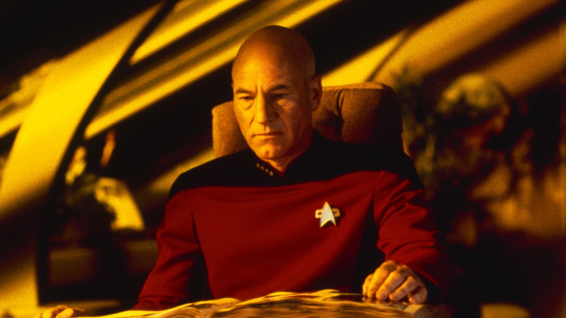 32 years later, Picard's greatest Star Trek quote still has not been beaten