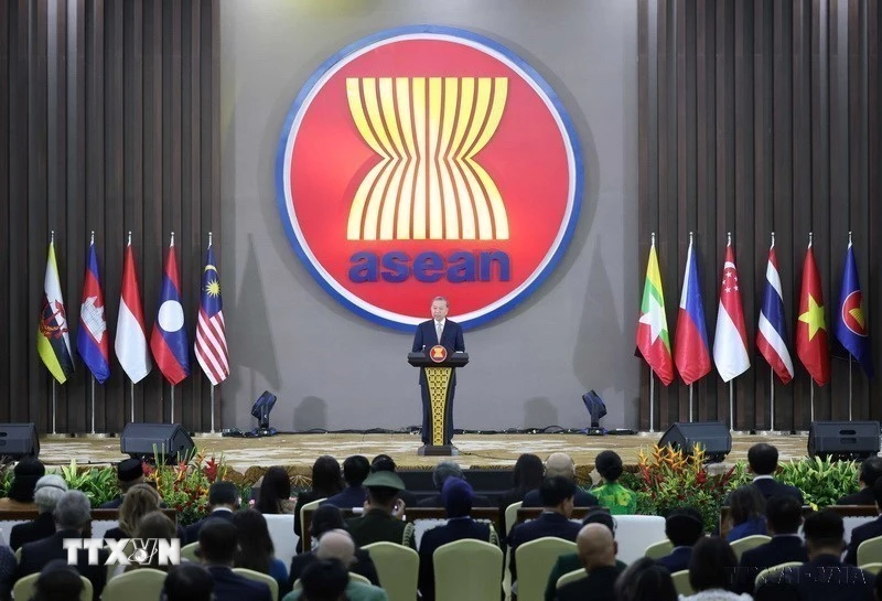 Chương trình hành động thực hiện Kế hoạch chiến lược Kết nối ASEAN tại Việt Nam