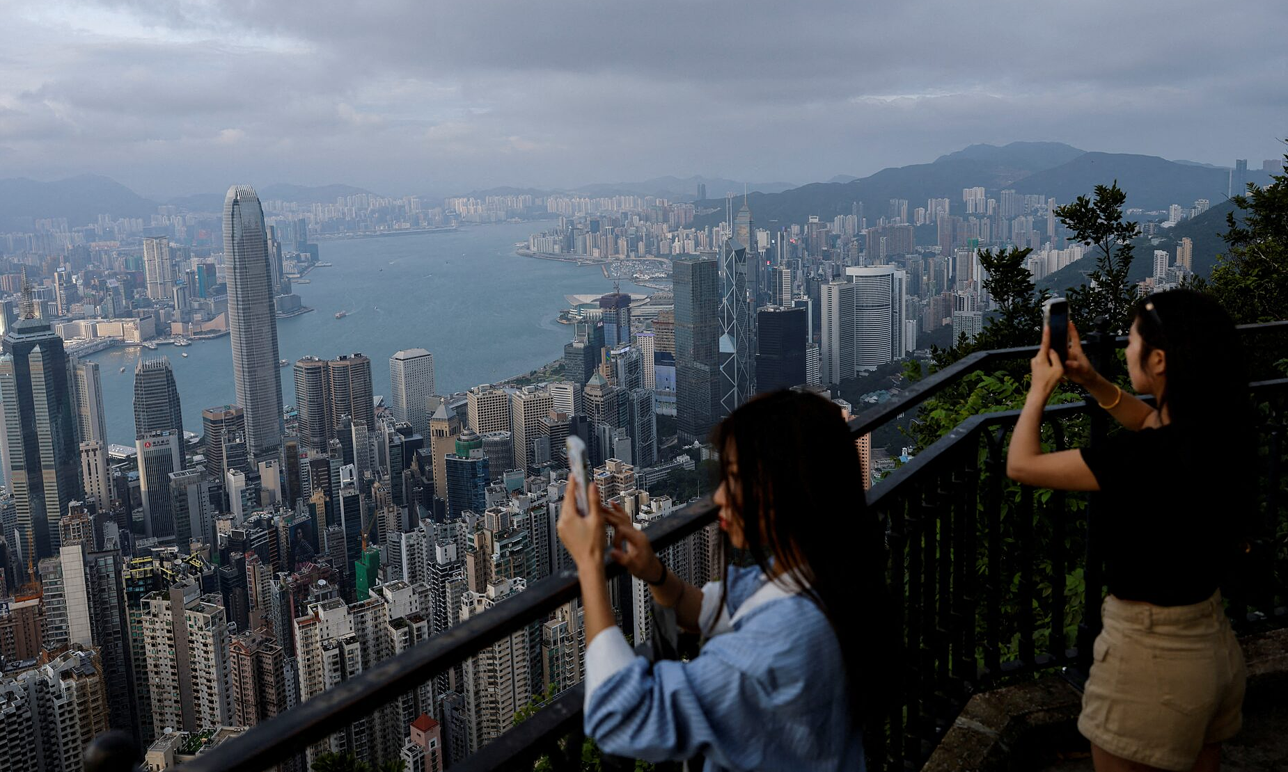 World's second most visited city receives 36 million tourists in 8 months