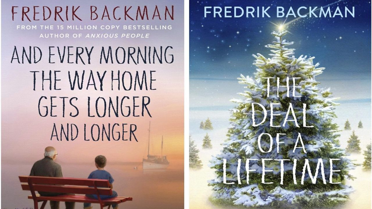Fredrik Backman’s 'And Every Morning the Way Home Gets Longer and ...