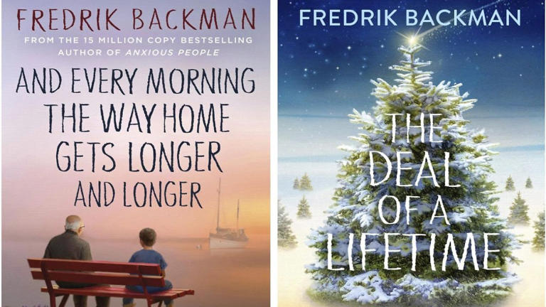 Fredrik Backman’s 'And Every Morning the Way Home Gets Longer and ...