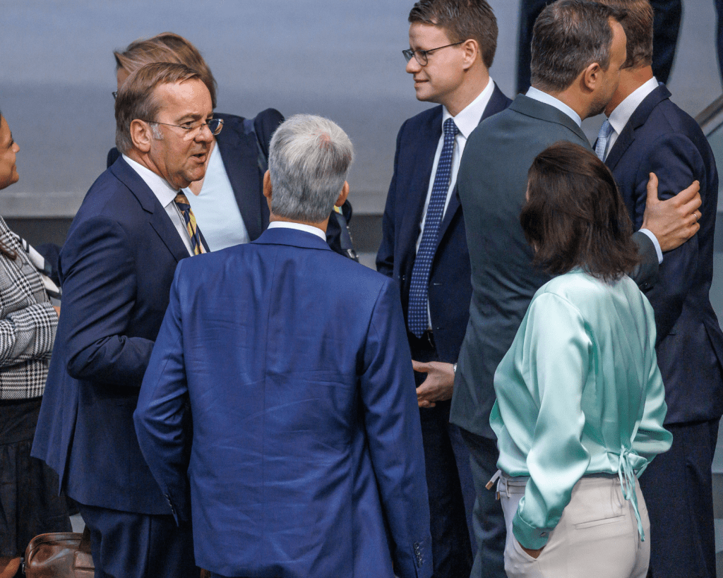 Umfrage zeigt: Das ist der beliebteste Politiker Deutschlands