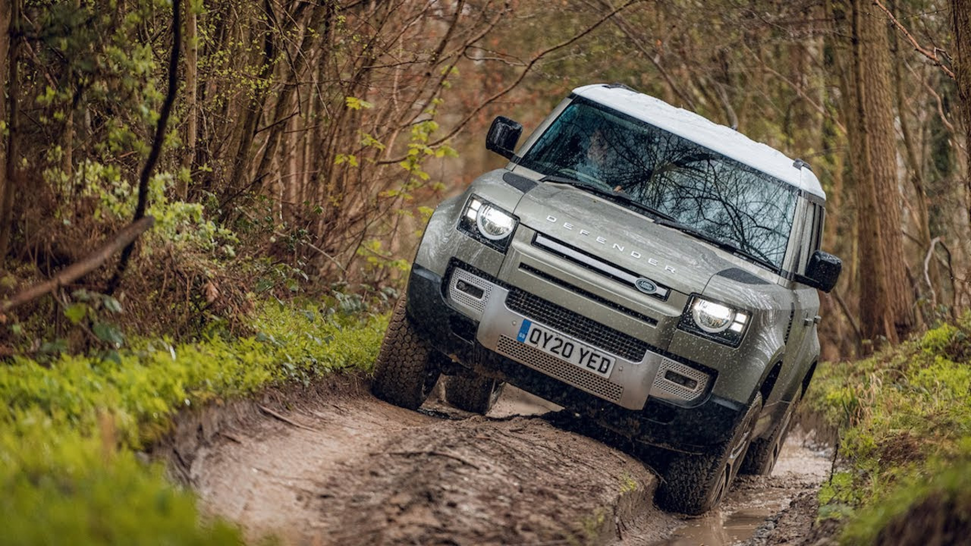 Analyzing the engineering behind the reborn Land Rover Defender