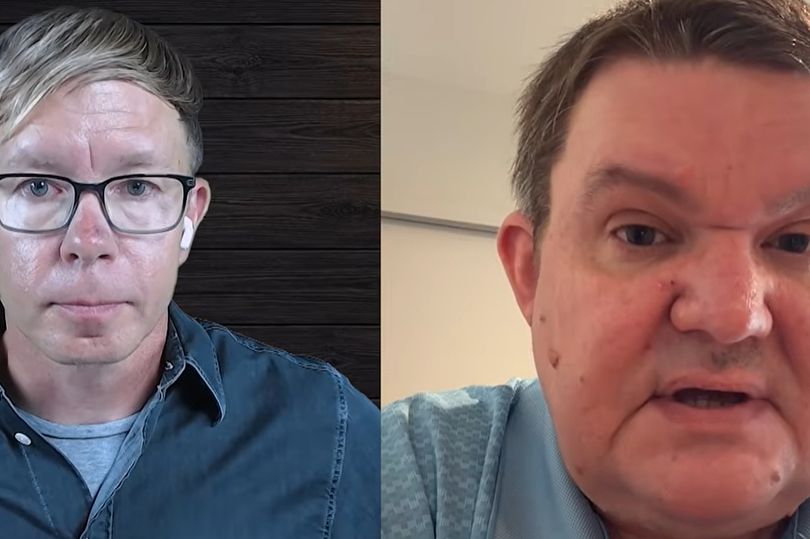 Timothy Schultz and Robert Gawlitza