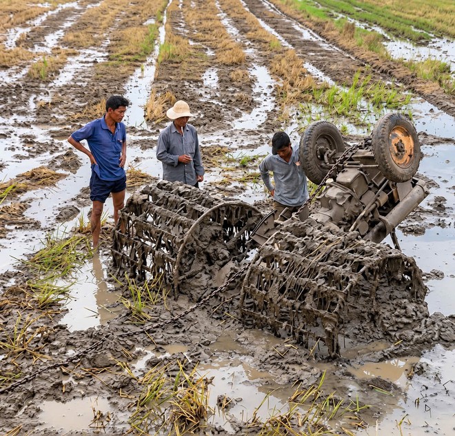 Vụ bé trai 14 tuổi bị máy cày lật úp đè tử vong: Các cơ quan tố tụng đã thụ lý nguồn tin tội phạm để điều tra