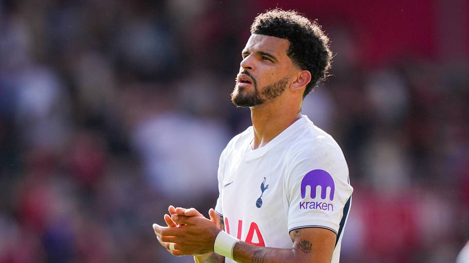 Roberto De Zerbi sigue apostando fuerte por Dominic Solanke.