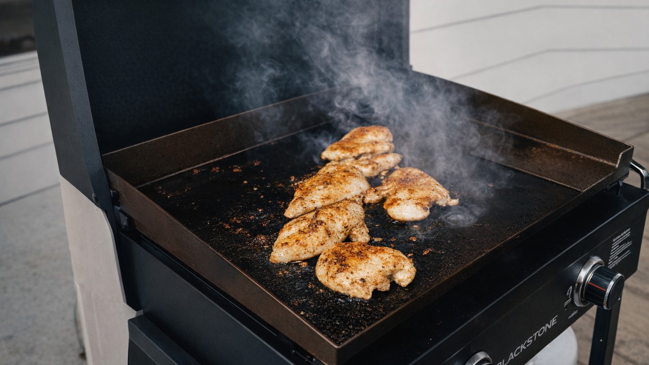 This easy marinated chicken is made for busy weeknight dinners