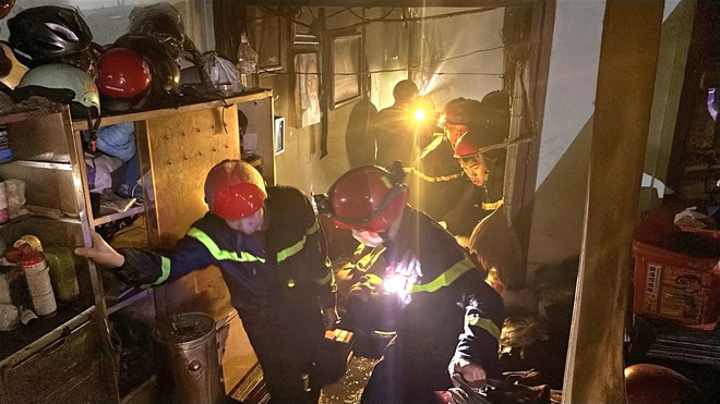 Thiết bị báo cháy tự động: Nhà ở riêng lẻ chưa bắt buộc nhưng nên lắp