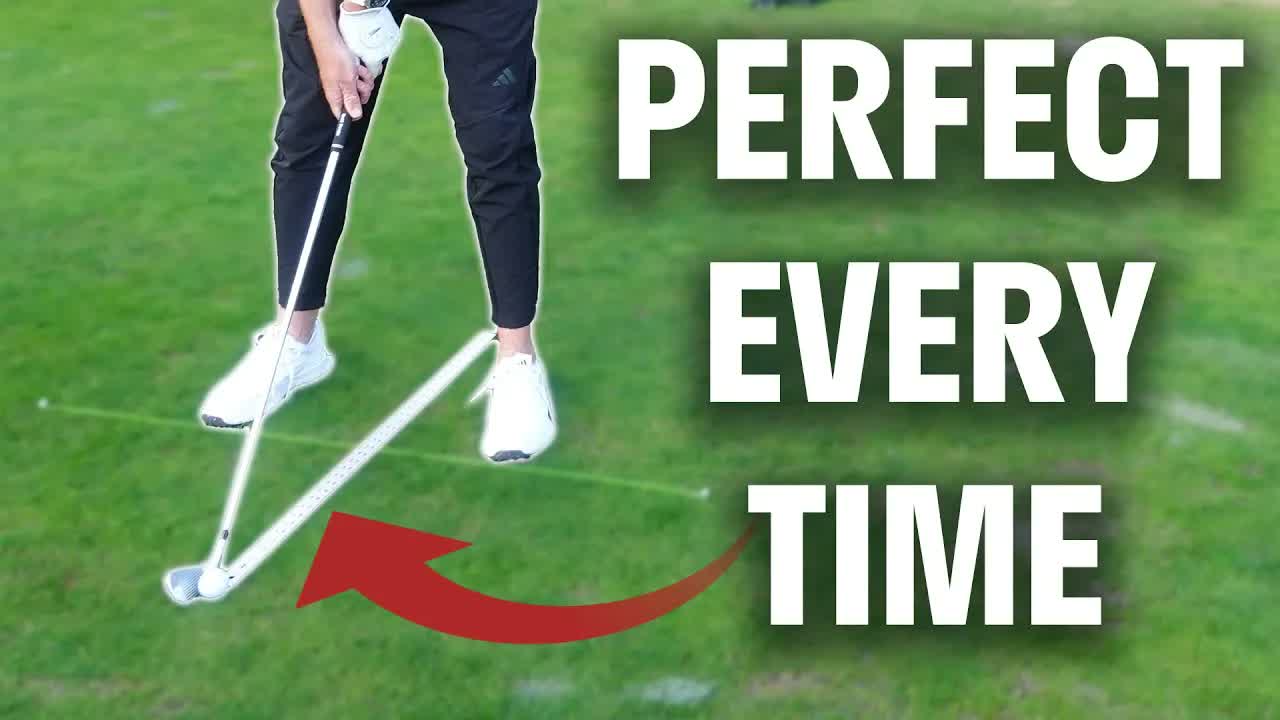 Most golfers stand the wrong distance from the ball - and it changes ...