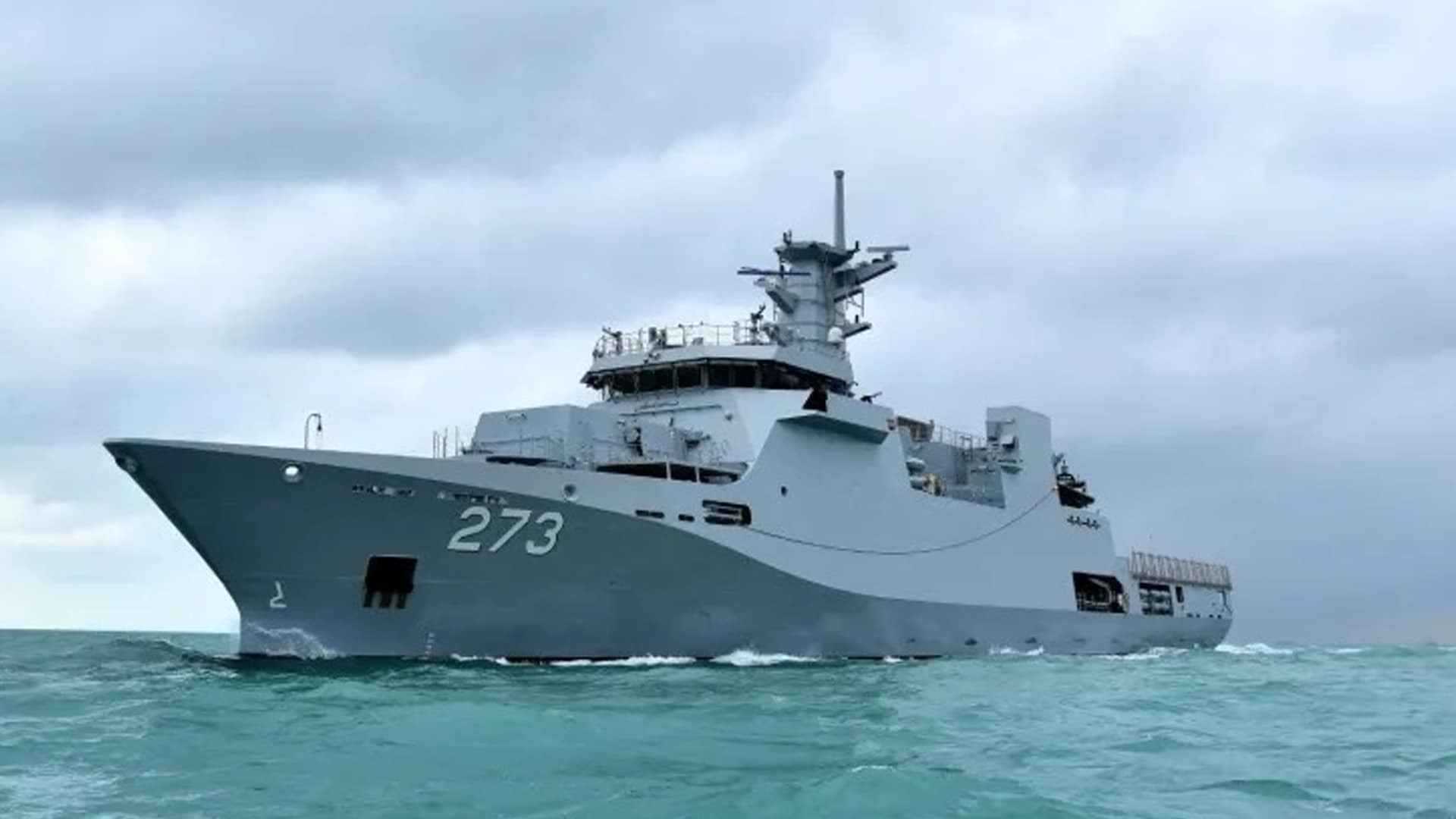 Pak ship collides with Indian Navy unit, Delhi summons Islamabad's envoy