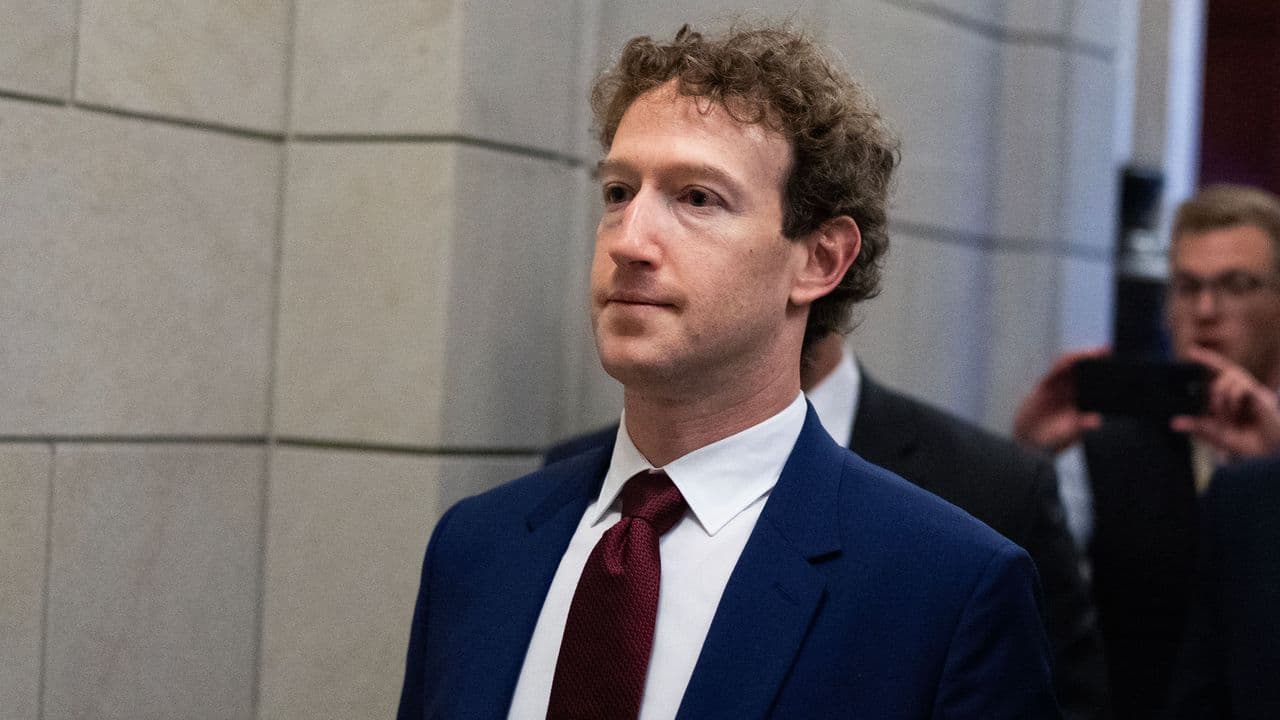 Meta’s Zuckerberg, Wang push back on calls to slow AI progress ...