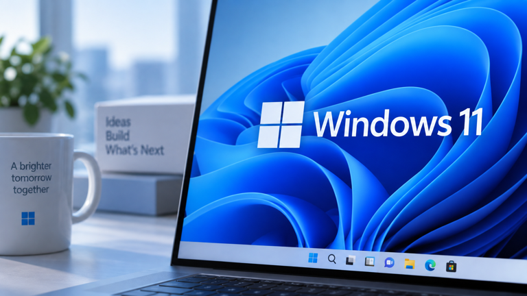 Τα Windows 11 αποκτούν ενσωματωμένο speed test