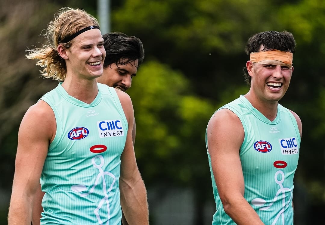 St Kilda meets with rival to discuss ruck trade, extends offer to QLD ...