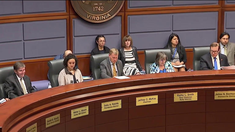 Fairfax County votes to reinstate crossing guard funding at high schools