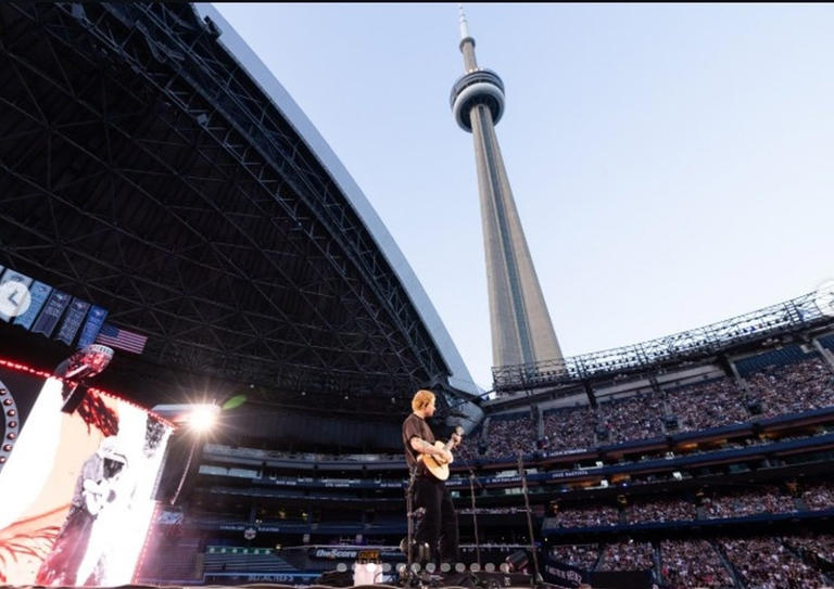 Ed Sheeran's opening acts pull out of tour after Macklemore dumped