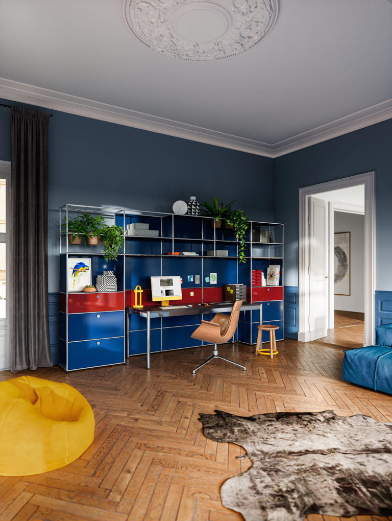 The modular furniture trend loved by Justin Bieber, Kim Kardashian and ...