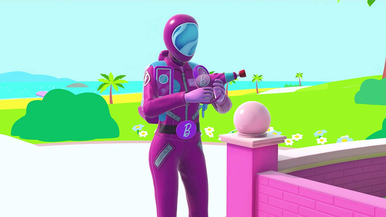 PowerWash Simulator 2 - Official Barbie Pack Announce Trailer