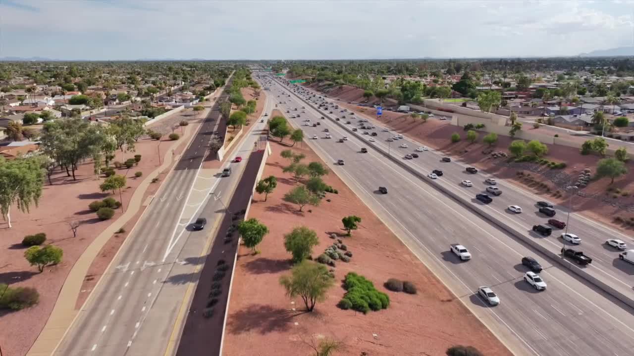 New Arizona traffic laws: What drivers need to know