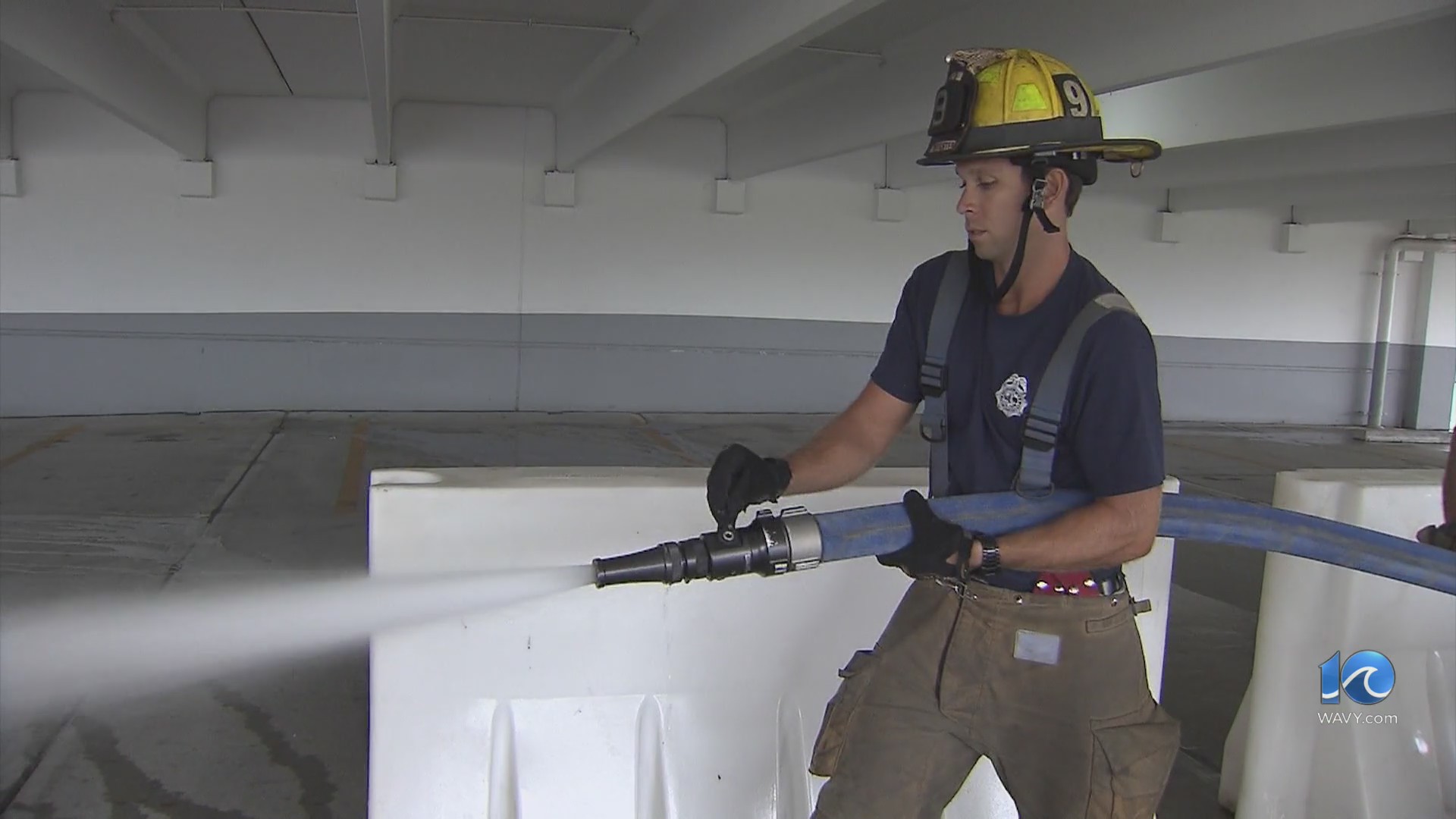 A career pipeline for future first responders in VB