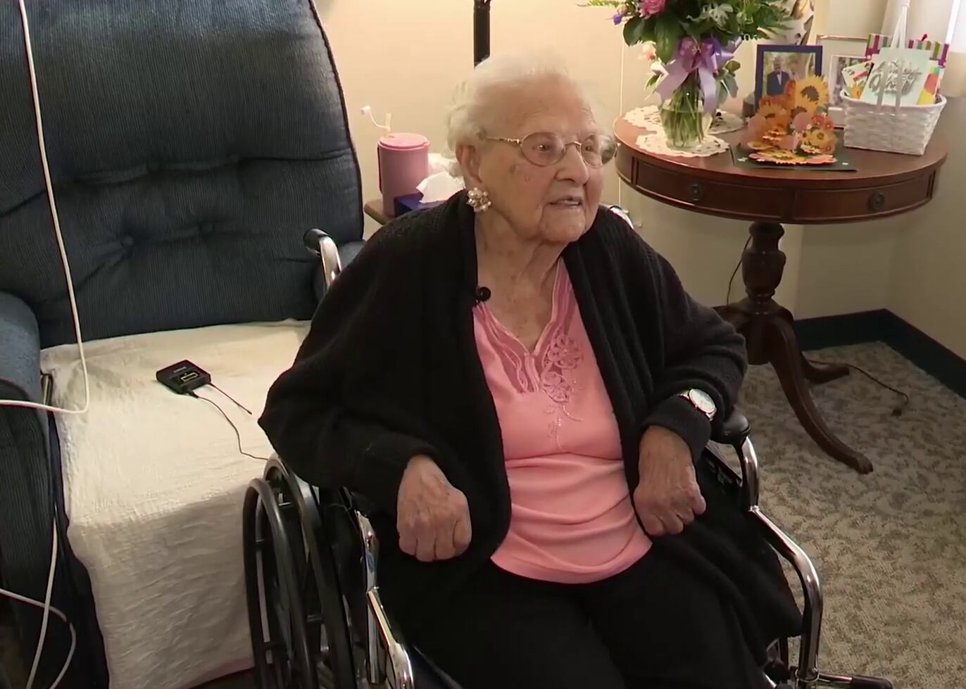 Rockford woman celebrates her 113th birthday