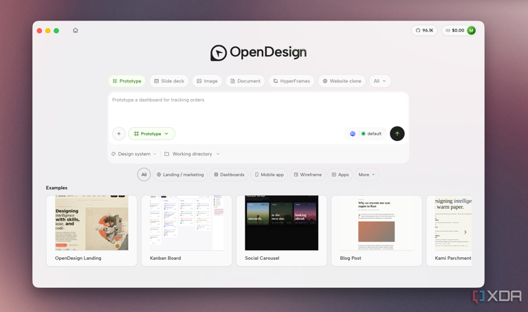 I rebuilt one of my real presentations without PowerPoint or Canva, and ...