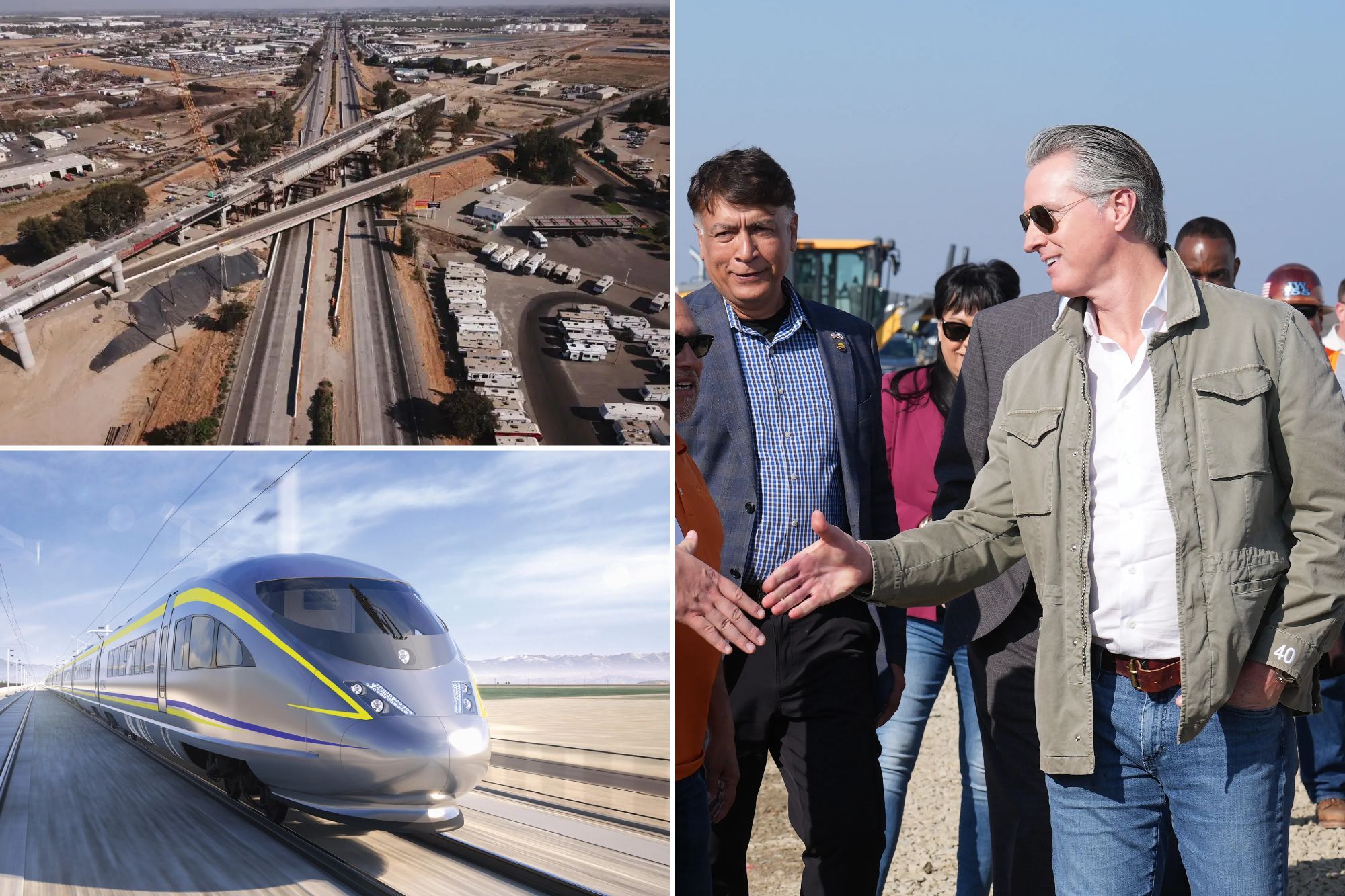California high-speed rail paid for consultants’ trips to tiki bar, gym ...