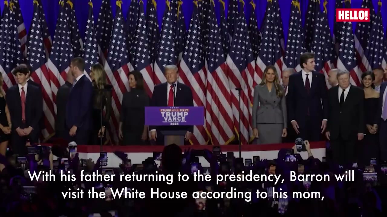 Watch Donald Trump s Family
