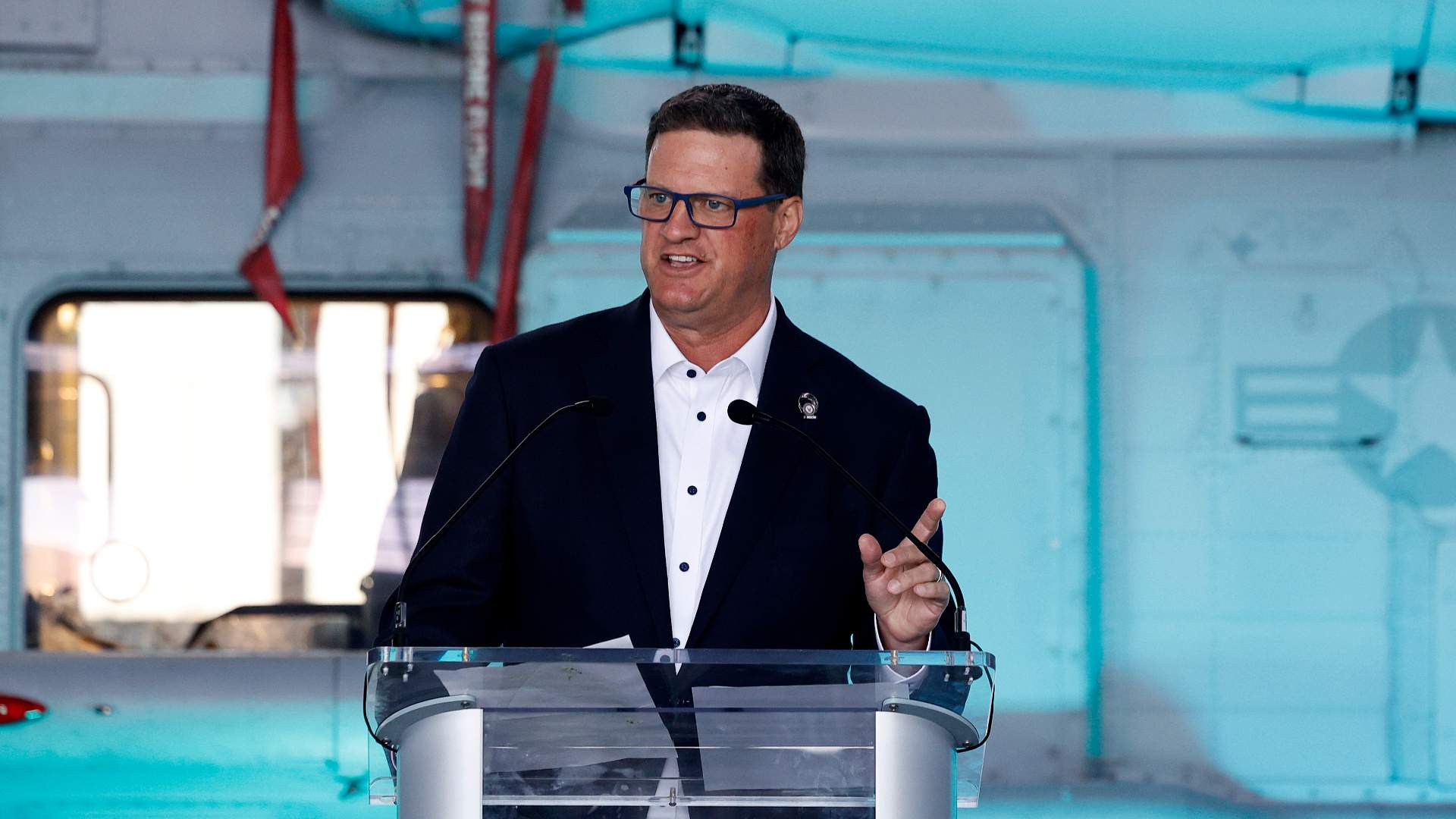 Steve O’Donnell talks Dodge’s NASCAR Cup Series future