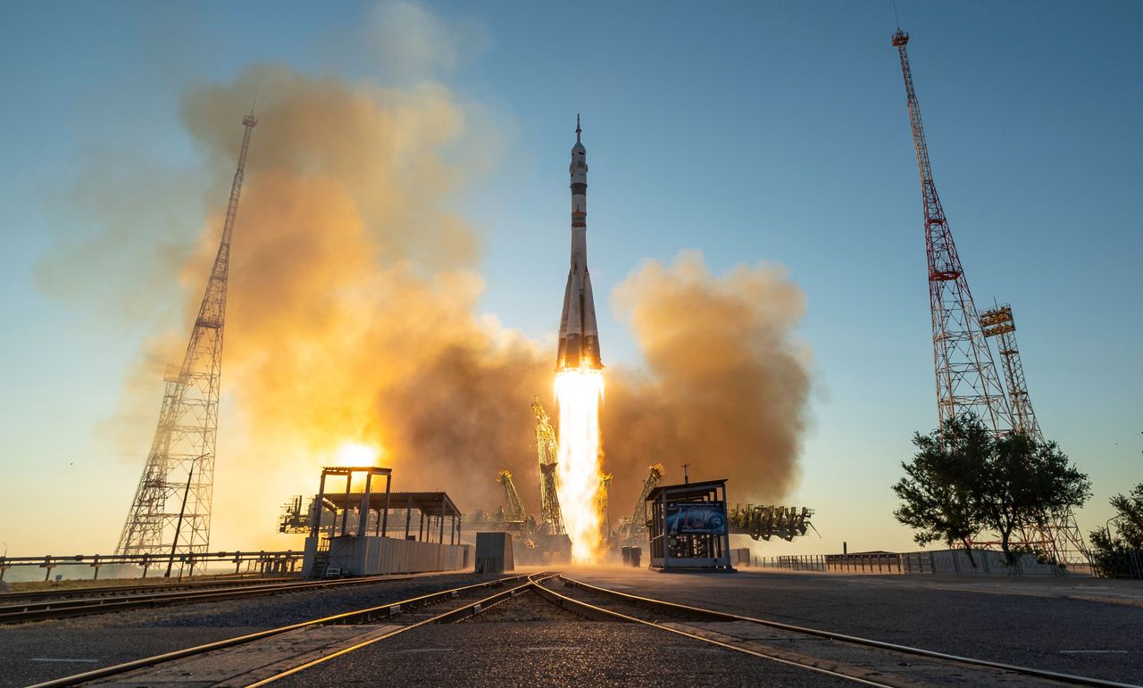 RKLB, ASTS, SPCX, RDW stocks set for a boost? Pentagon confirms orbital ...