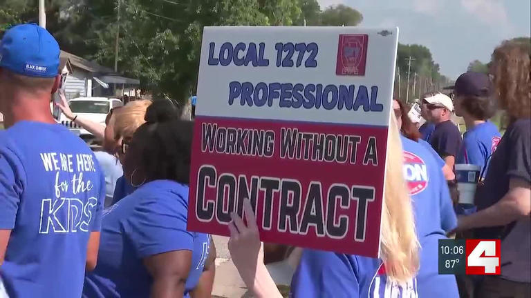 Strike averted: Tentative agreement reached between Cahokia Unit 187 ...