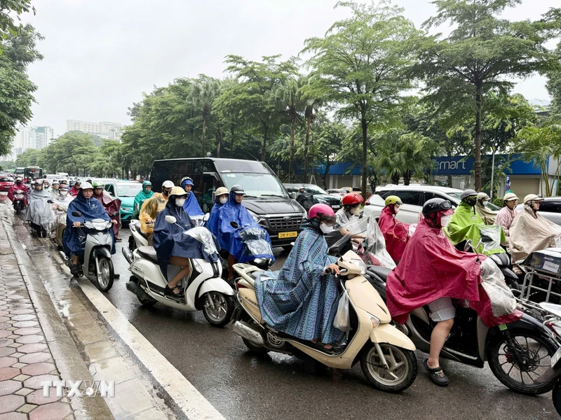 72 năm giải phóng Thủ đô: Hà Nội tháo gỡ 5 điểm nghẽn nâng chất lượng sống