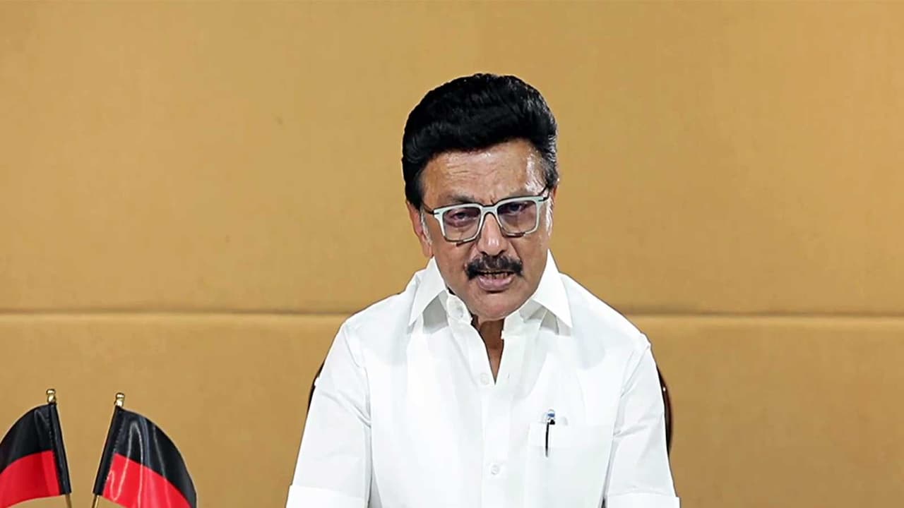 Stalin urges DMK cadres to observe Social Justice Day on September 17
