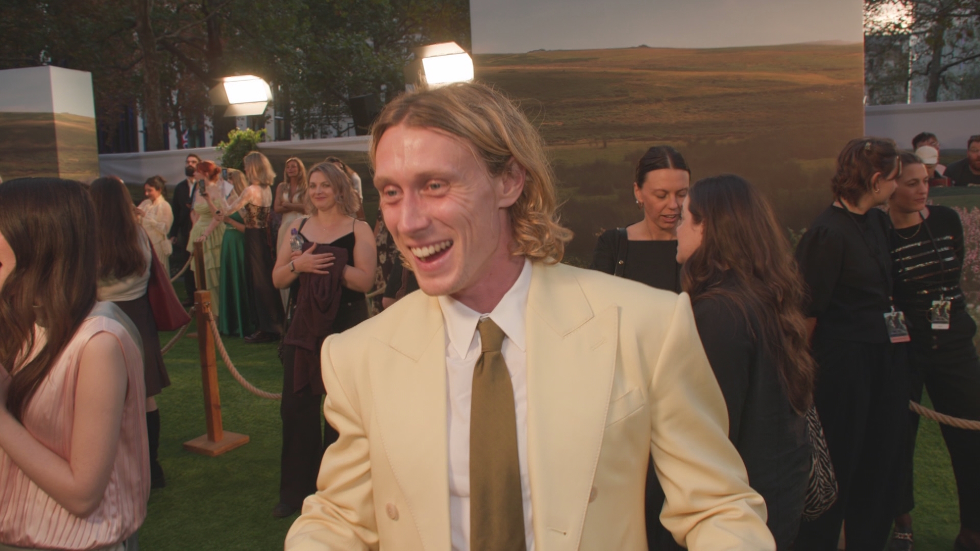 George MacKay avoided Hugh Grant’s Sense and Sensibility