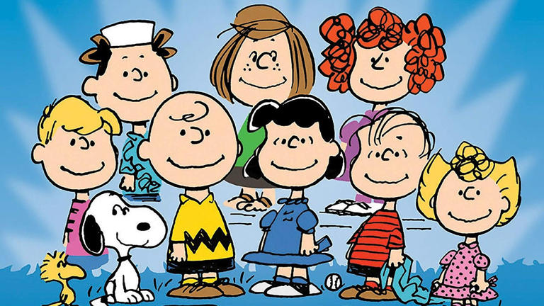 Charlie Brown's first appearance wasn't in Peanuts, and 78 years later ...