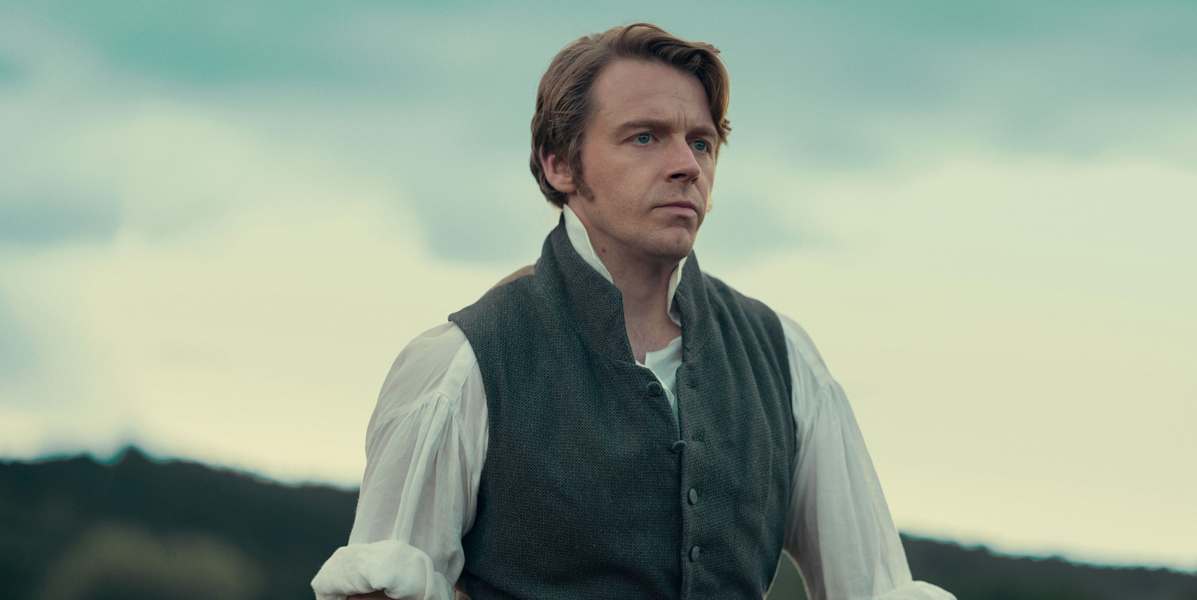 ‘Slow Horses’ star Jack Lowden is officially Mr. Darcy in first look at ...