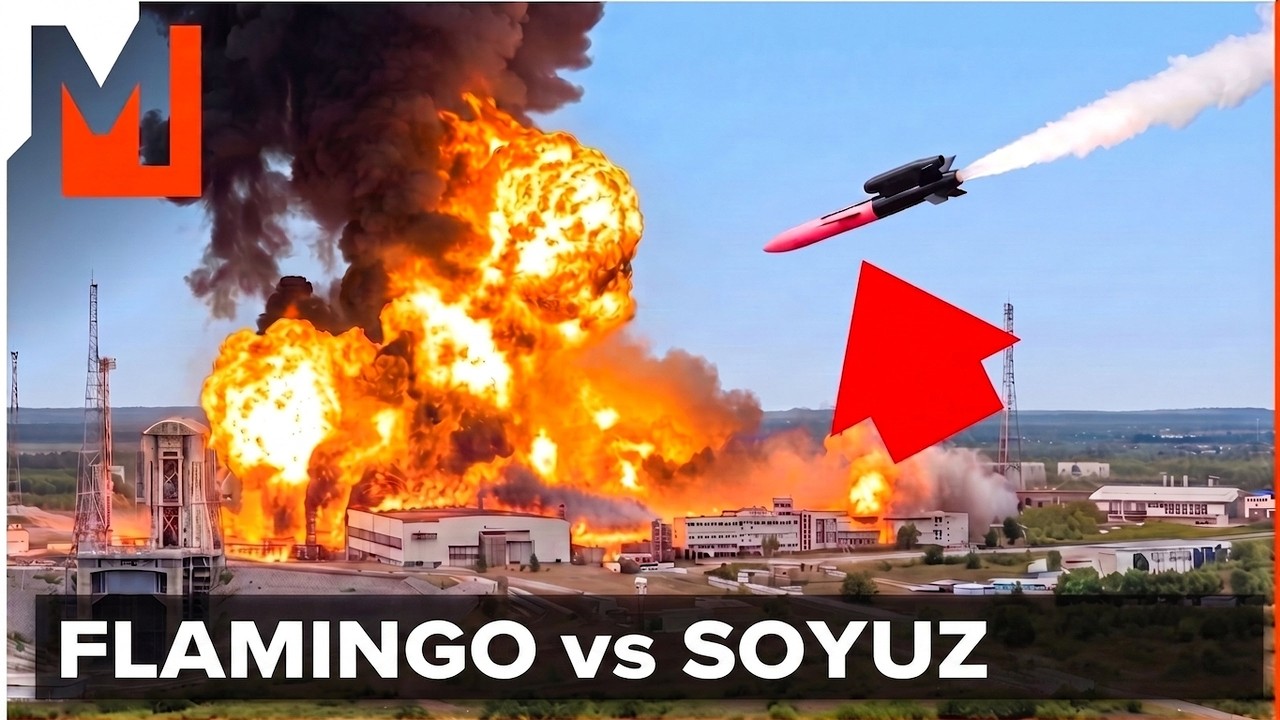 The pink thing that just destroyed Russia's space program