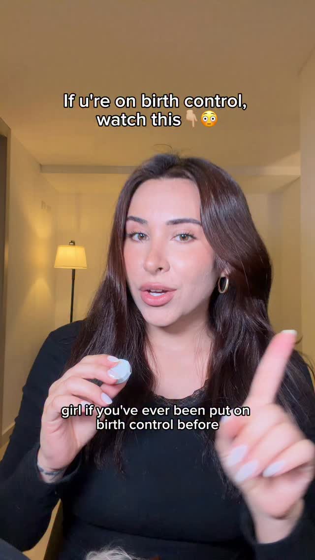 What women need to know about birth control