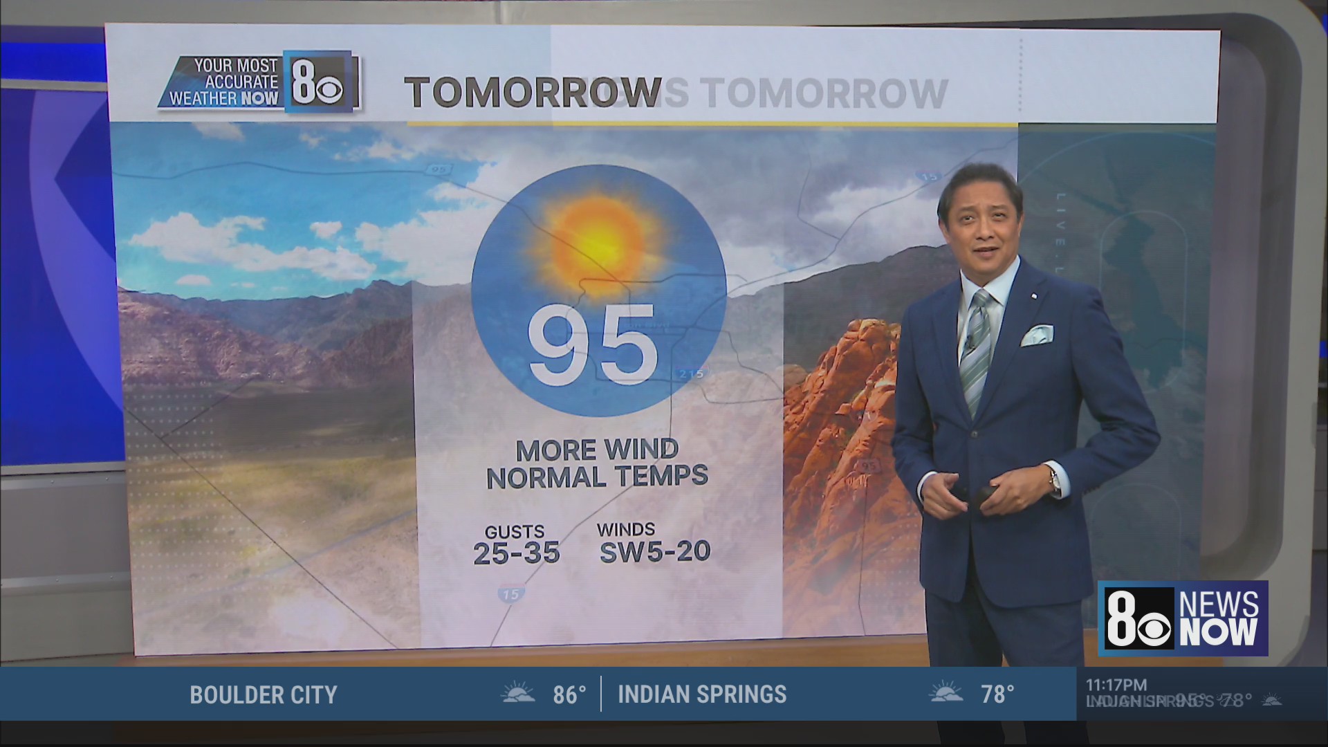 Tedd's forecast: September 15, 2026