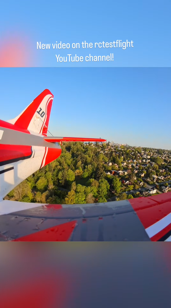 Turning an RC jet into a high speed aquajet boat