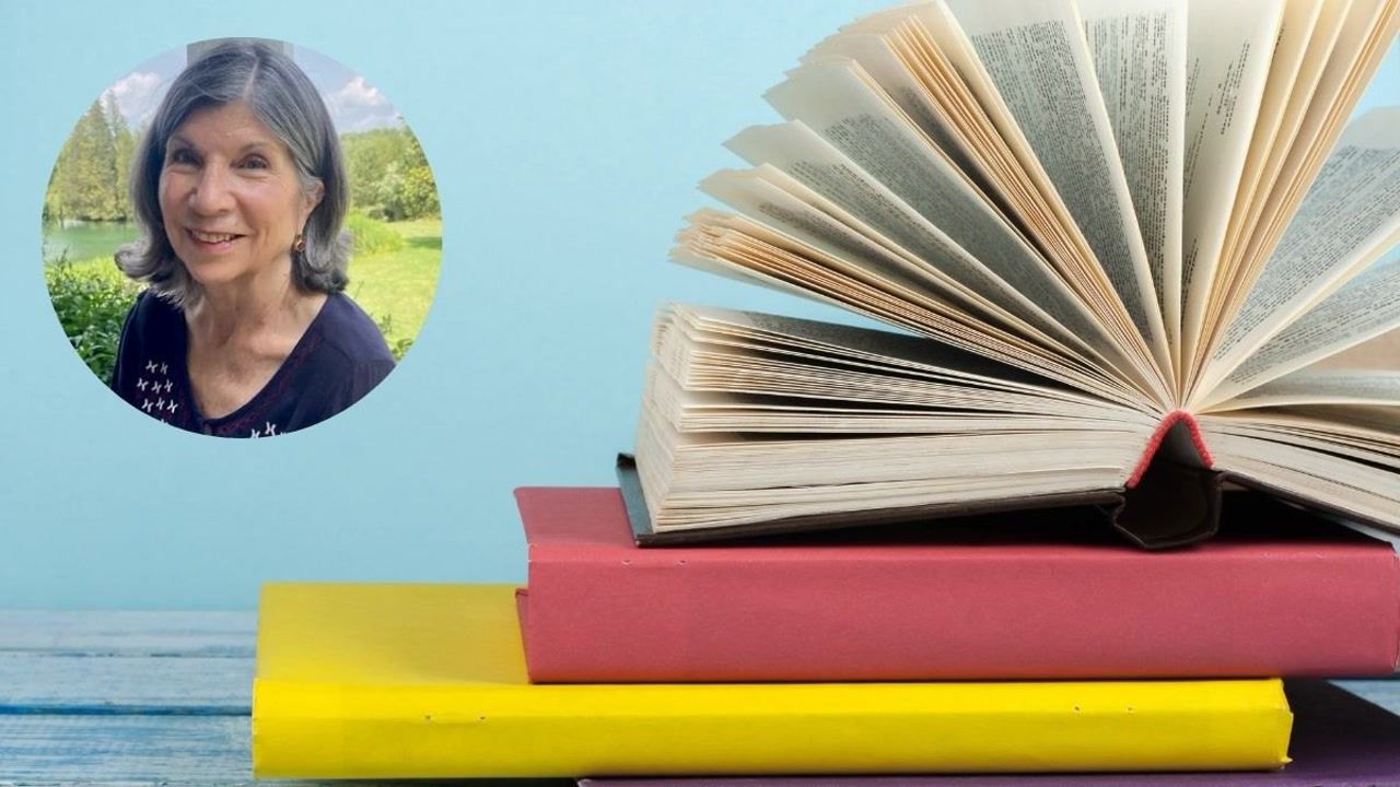 Anna Quindlen recommends 4 books, including an Ann Patchett favorite