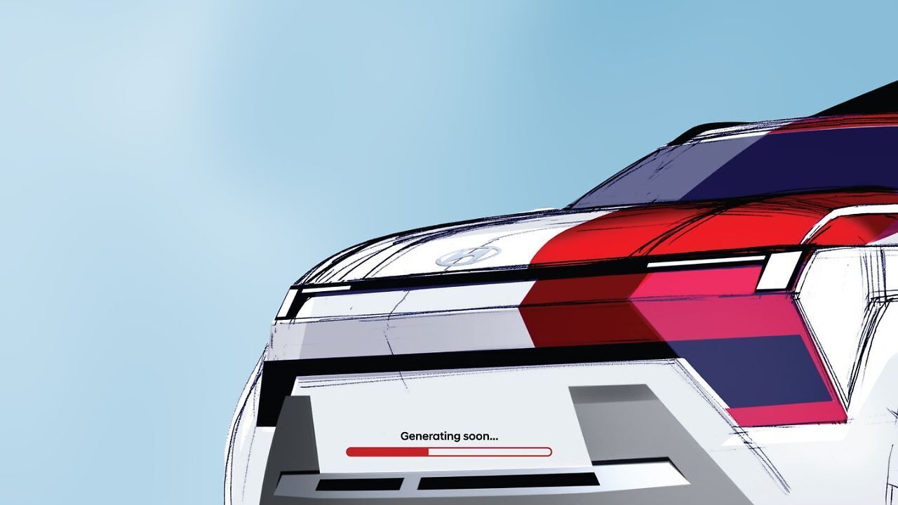Hyundai Bayon design revealed: First sketches show bold new SUV look