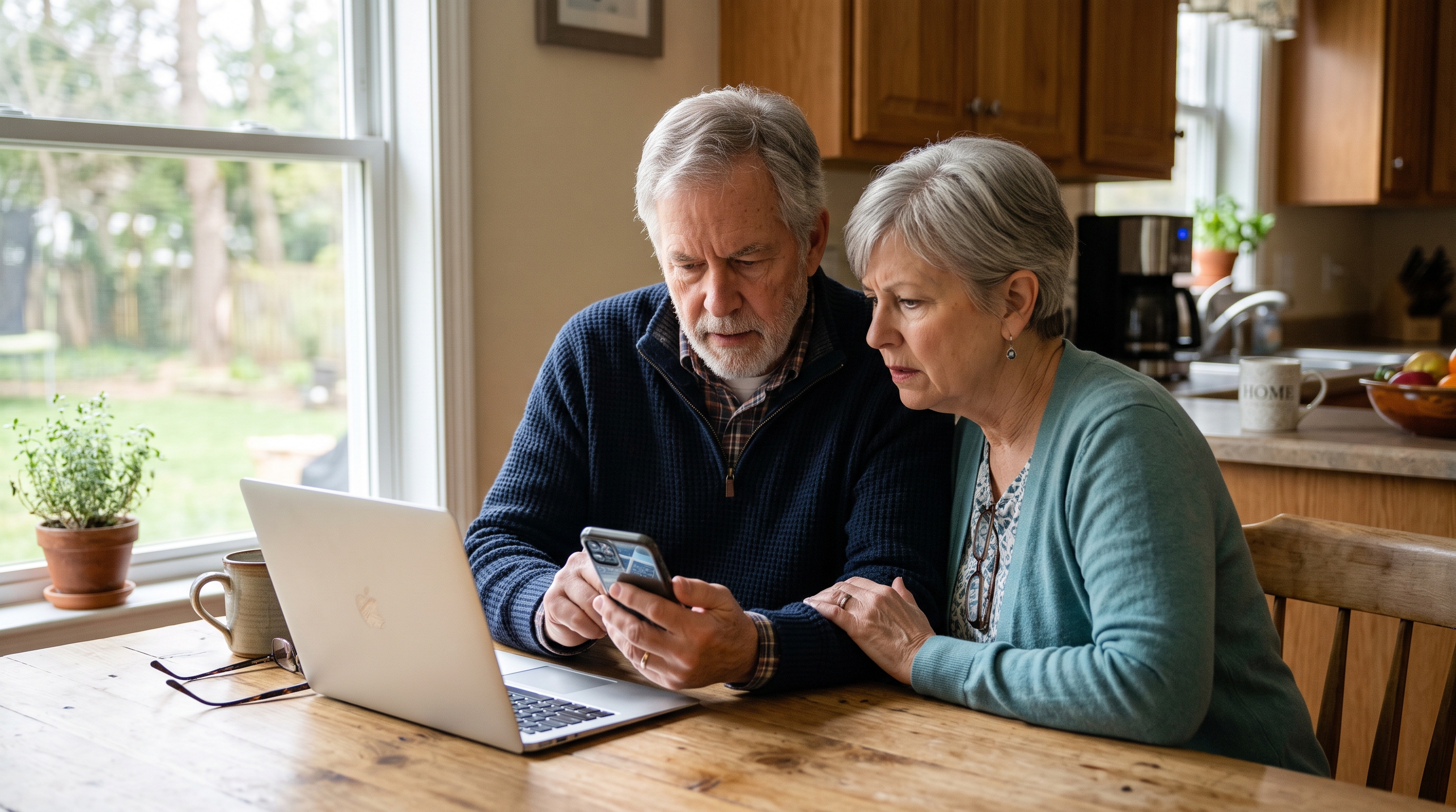 OpenAI and AARP launch 10-city tour teaching seniors to catch scams ...