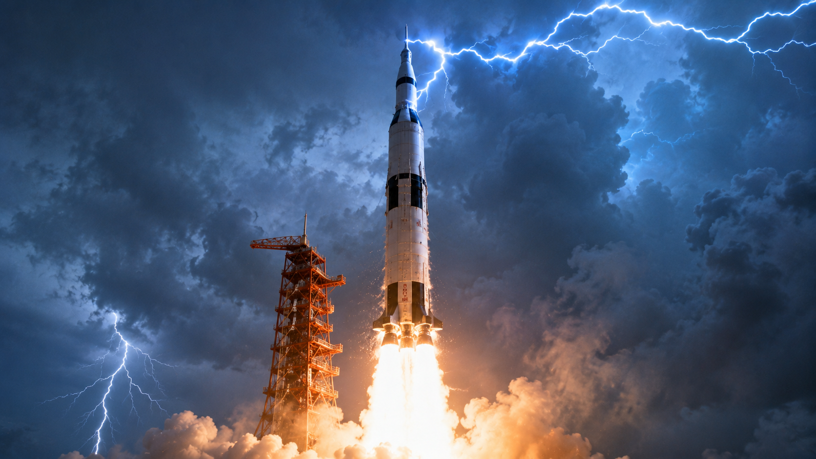 Apollo moon missions - what really happened after the first landing
