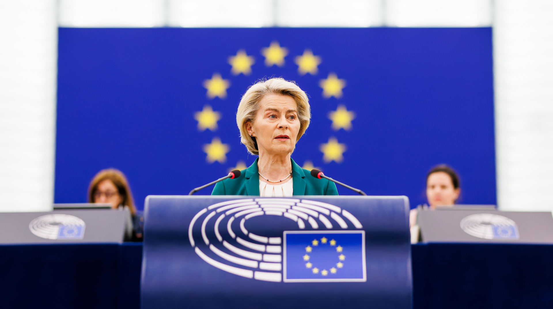 EU proposes new security strategy to complement NATO's Article 4 amid ...