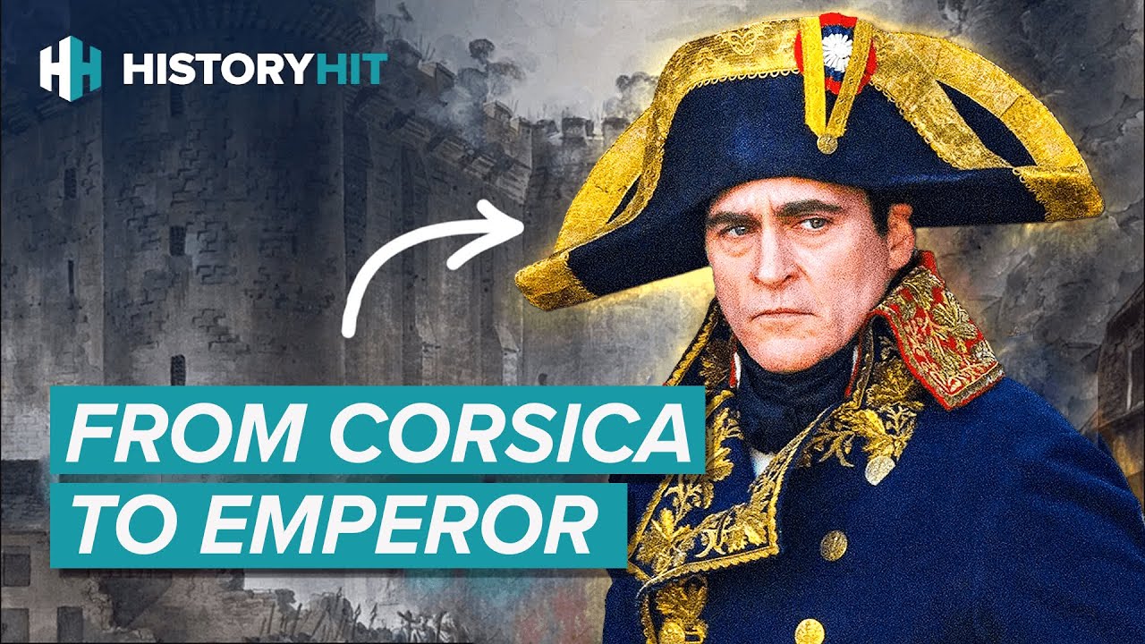 How did Napoleon rise to power?