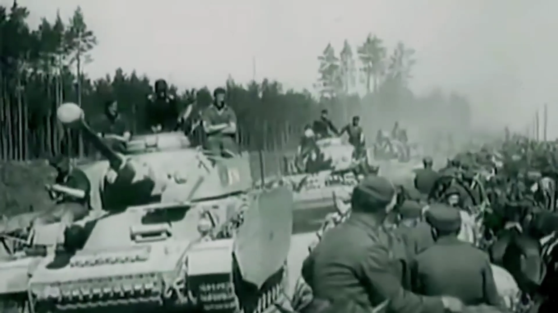 Kurland 1944: Trapped like Stalingrad: The German gamble to break out