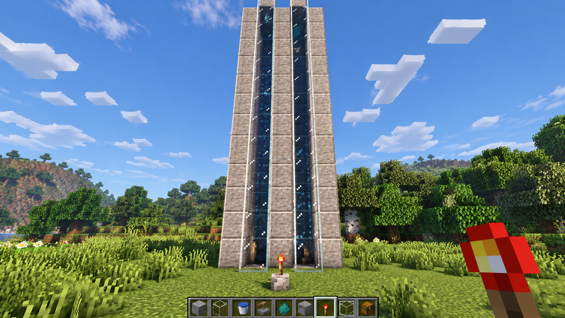Easy Minecraft starter farms every player needs