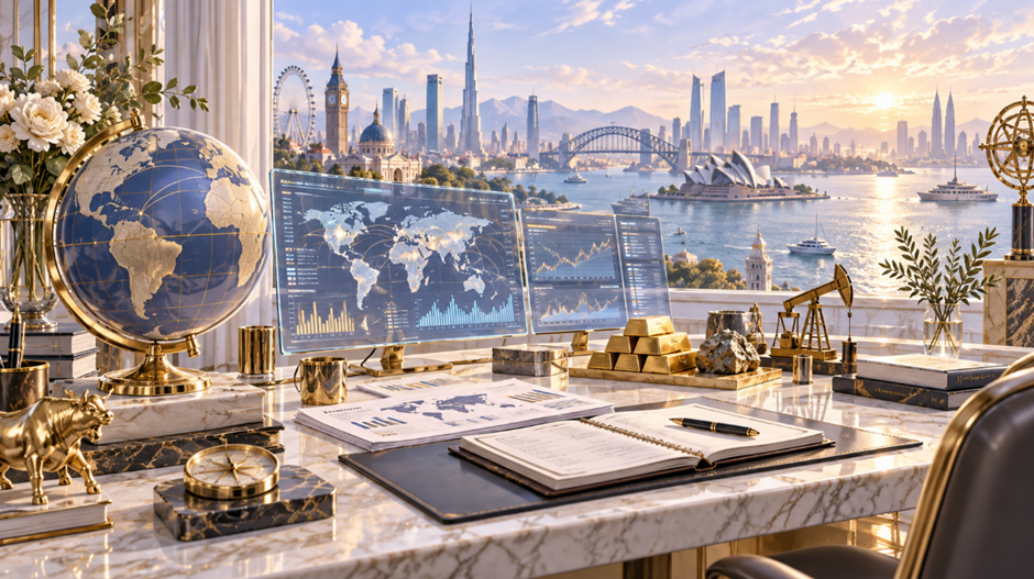 The future of CFD trading platforms in 2026: Market connectivity ...